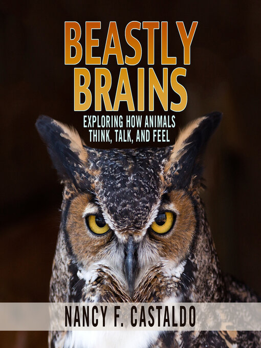 Couverture de Beastly Brains